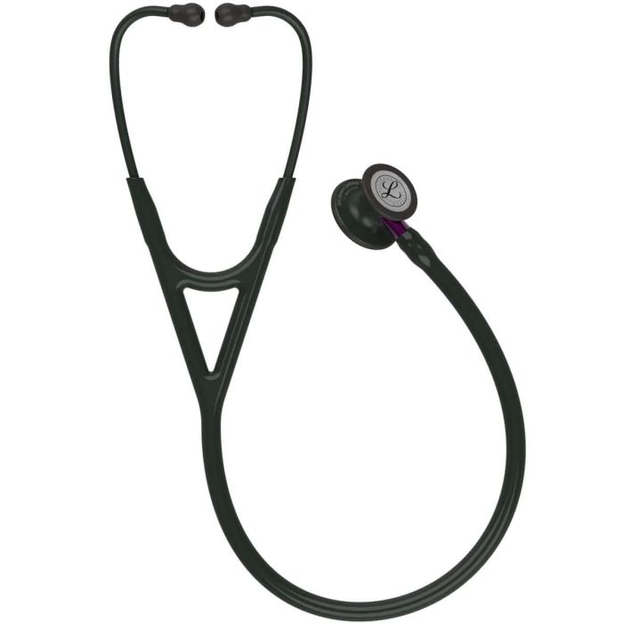 Littmann Cardiology IV Stethoscope (Black Finish) | Free Delivery