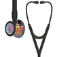 Littmann Cardiology IV Stethoscope (High Polish Rainbow Finish) (Customised)