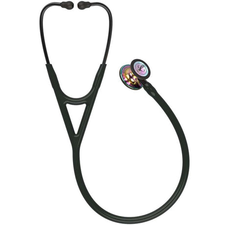 Littmann Cardiology IV Stethoscope (High Polish Rainbow Finish) (Customised)