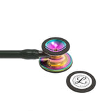 Littmann Cardiology IV Stethoscope (High Polish Rainbow Finish) (Customised)