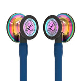 Littmann Cardiology IV Stethoscope (High Polish Rainbow Finish) (Customised)