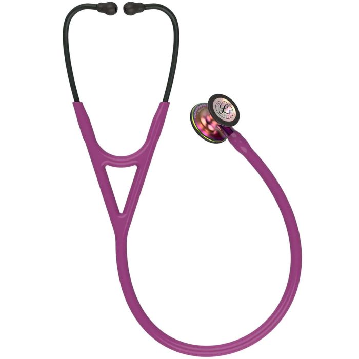 Littmann Cardiology IV Stethoscope (Rainbow Finish) (Customised)