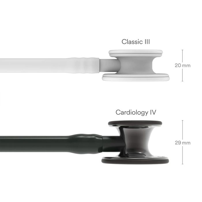 Littmann Cardiology IV Stethoscope 12