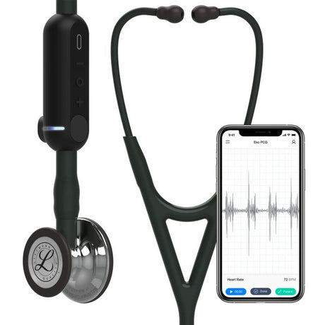 Littmann CORE Digital Stethoscope 8