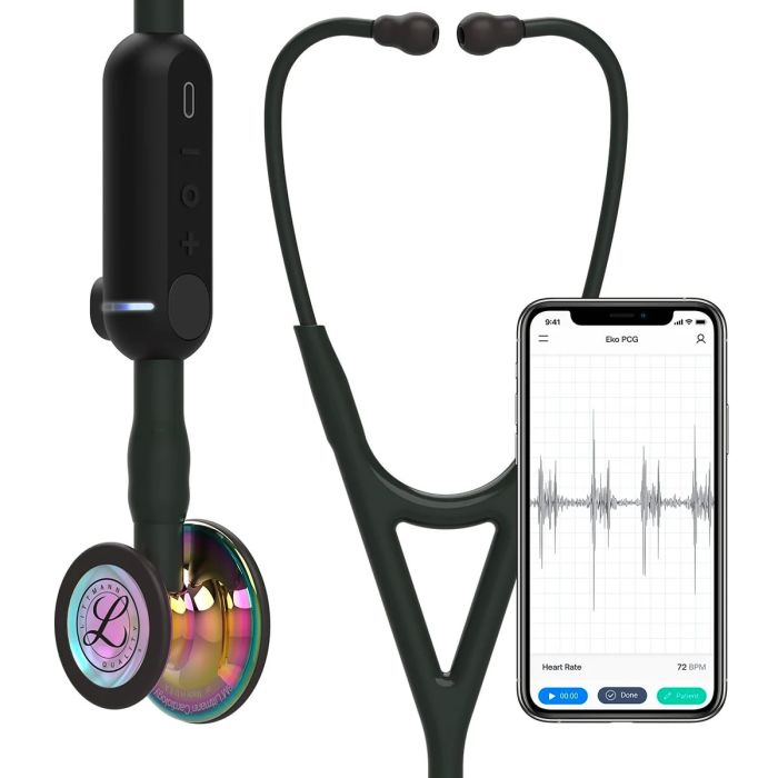 Littmann CORE Digital Stethoscope 10