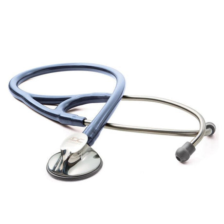 ADC Adscope 600 Platinum Edition Cardiology Stethoscope (Metallic)