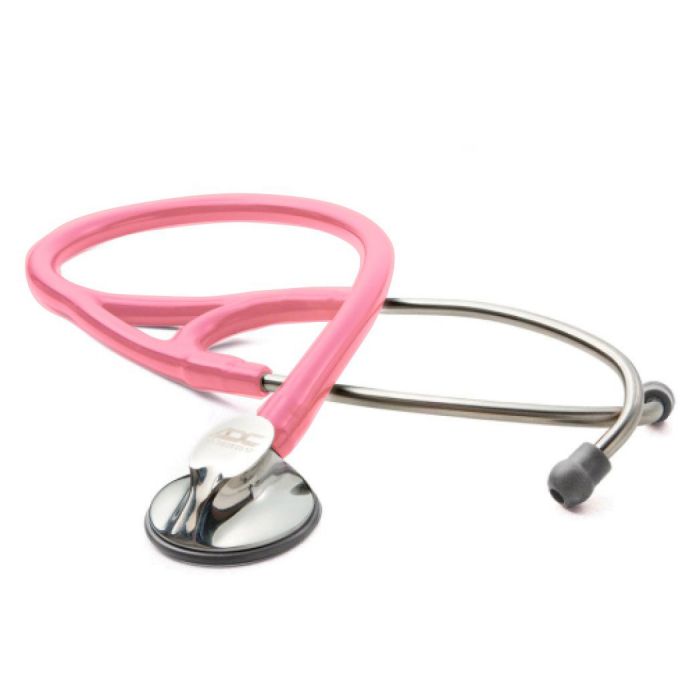 ADC Adscope 600 Platinum Edition Cardiology Stethoscope (Metallic)