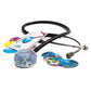 ADC Adscope 655 Amplifying Stethoscope