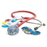 ADC Adscope 655 Amplifying Stethoscope