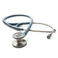 ADC Adscope 601 Convertible Cardiology Stethoscope (Metallic)