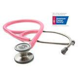 ADC Adscope 601 Convertible Cardiology Stethoscope (Metallic)