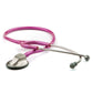 ADC Adscope 615 Platinum Professional Edition Clinician Stethoscope (Metallic)