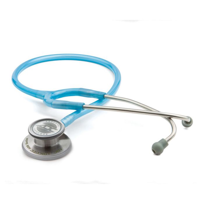 ADC Adscope 608 Convertible Clinician Stethoscope (Metallic)