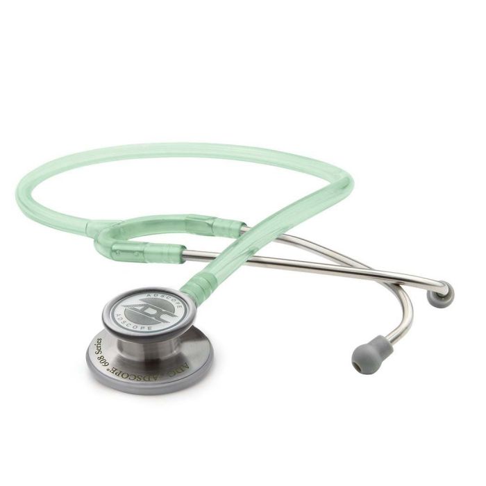 ADC Adscope 608 Convertible Clinician Stethoscope (Frosted)