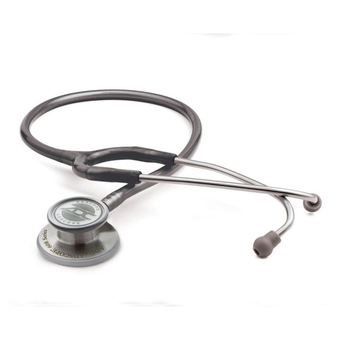 ADC Adscope 608 Convertible Clinician Stethoscope (Metallic)