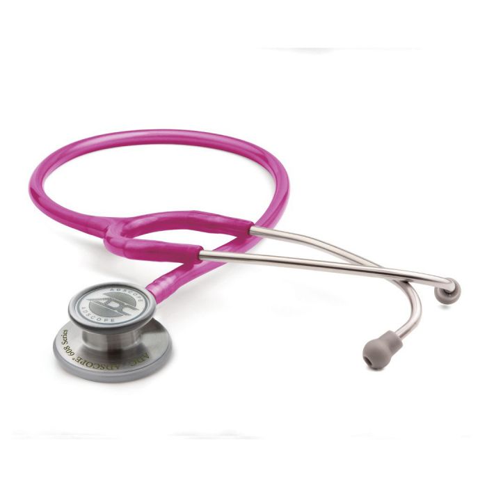 ADC Adscope 608 Convertible Clinician Stethoscope (Metallic)