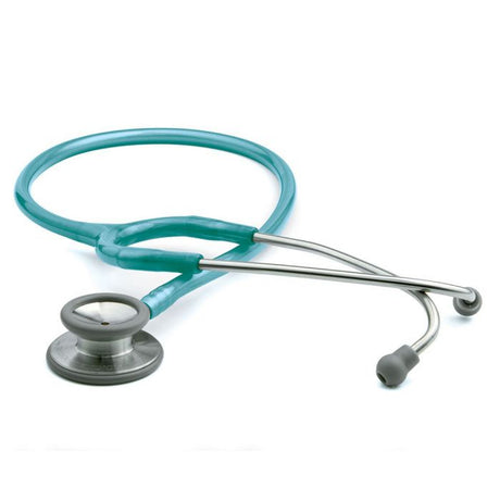 ADC Adscope 603 Acoustic Stethoscope (Metallic)