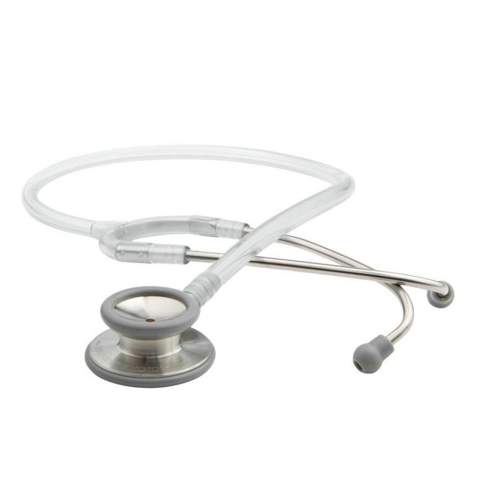 ADC Adscope 603 Acoustic Stethoscope (Frosted)