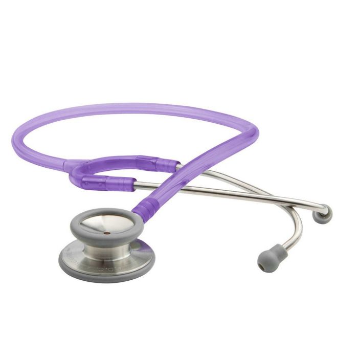 ADC Adscope 603 Acoustic Stethoscope (Frosted)