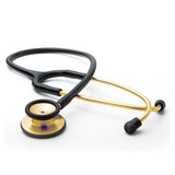 ADC Adscope 603 Acoustic Clinician Stethoscope (18K Gold Plated)