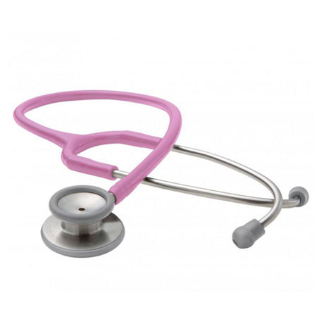 ADC Adscope 603 Acoustic Stethoscope (Metallic)