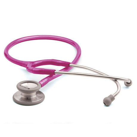 ADC Adscope 603 Acoustic Stethoscope (Metallic)