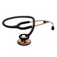 ADC Adscope 603 Acoustic Stethoscope (Rose Gold)