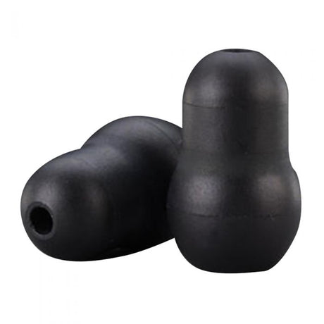 Sprague Plastic Eartips (Black)