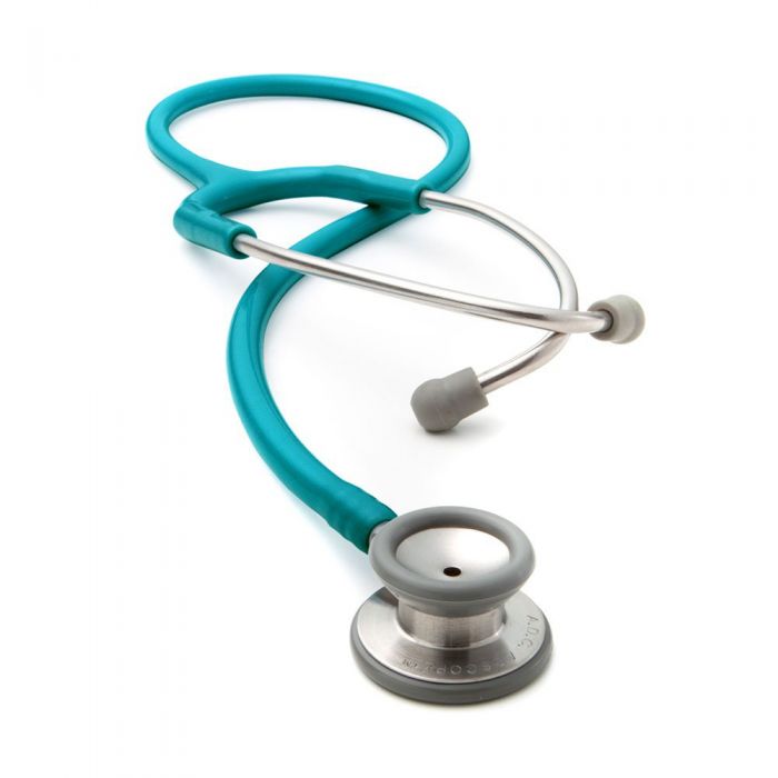 ADC Adscope 604 Paediatric Stethoscope (Metallic)