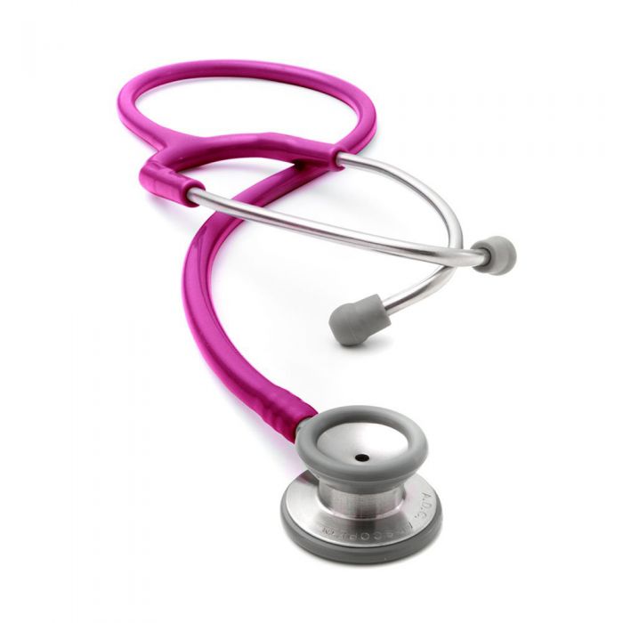 ADC Adscope 604 Paediatric Stethoscope (Metallic)