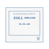 ECG Paper for Zoll M-Series, E-Series and CCT