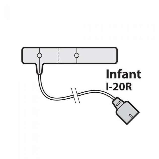 Nellcor I-20 Oxisensor II (Infant)