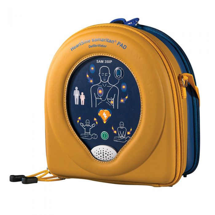 HeartSine Samaritan PAD SAM 350P AED (Semi-Automatic)