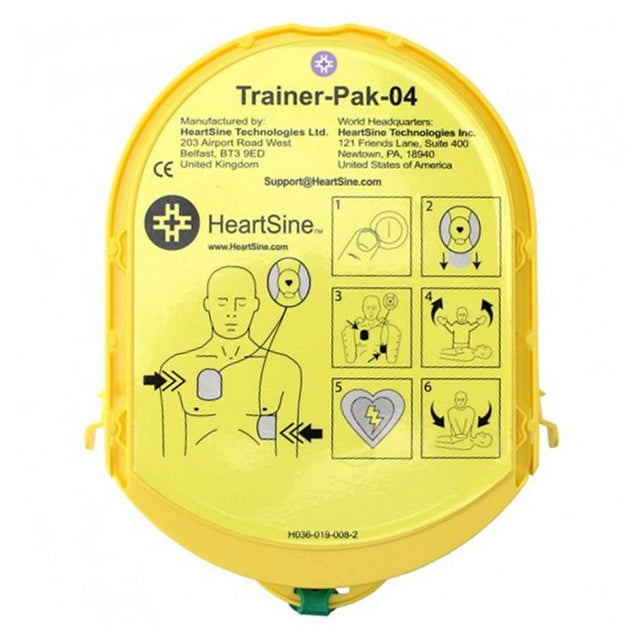 HeartSine Samaritan PAD Replacement Trainer-PAK