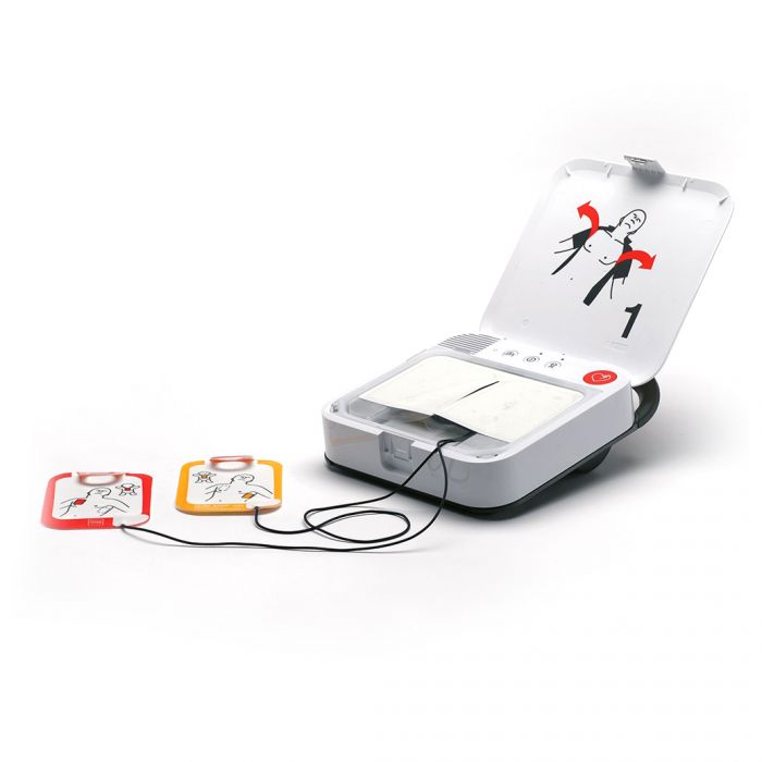 LIFEPAK CR2 Defib (with WiFi)