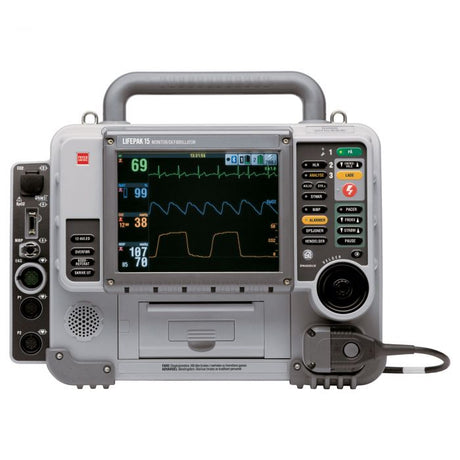 LIFEPAK 15 Defib/Monitor (Option 1)