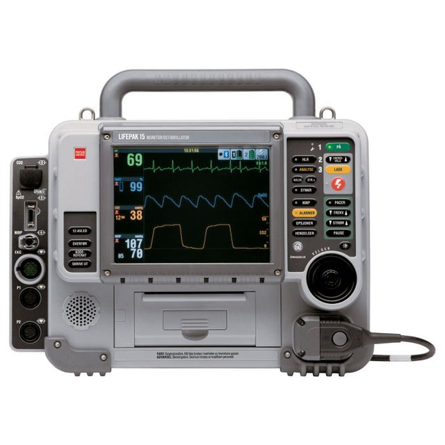 LIFEPAK 15 Defib/Monitor (Option 6)