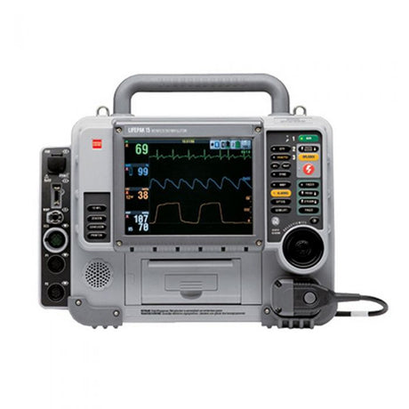 LIFEPAK 15 Defib/Monitor (Option 10)