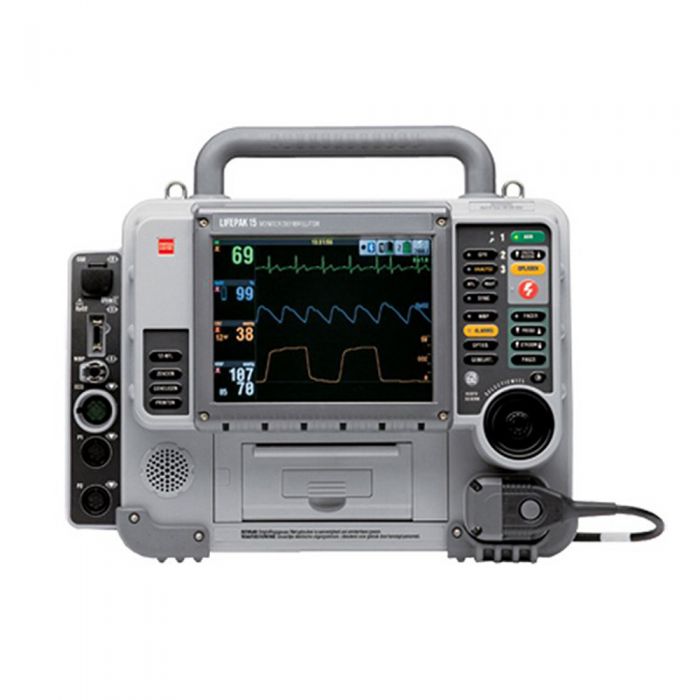 LIFEPAK 15 Defib/Monitor (Option 12)