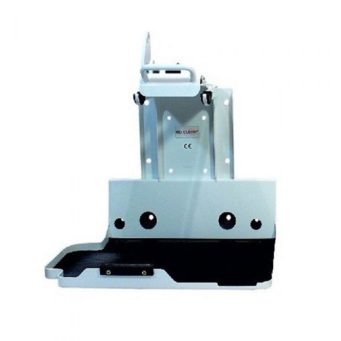 Physio-Control LIFEPAK 15 Fixed Bracket (Dlouhy)