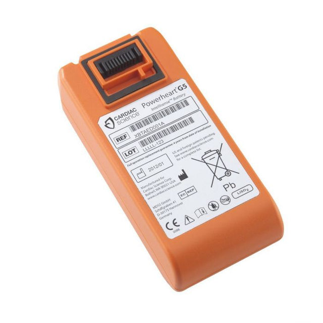 Cardiac Science Powerheart G5 Intellisense Battery