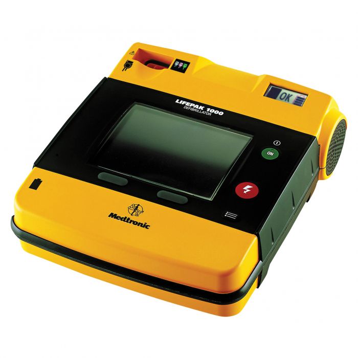 LIFEPAK 1000 AED (with Basic Display)