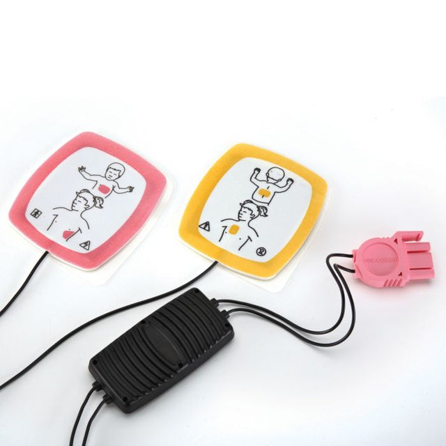 LIFEPAK 1000 Electrodes (Infant/Child)