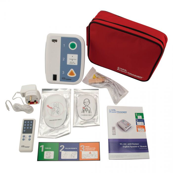 Universal AED Practi-Trainer