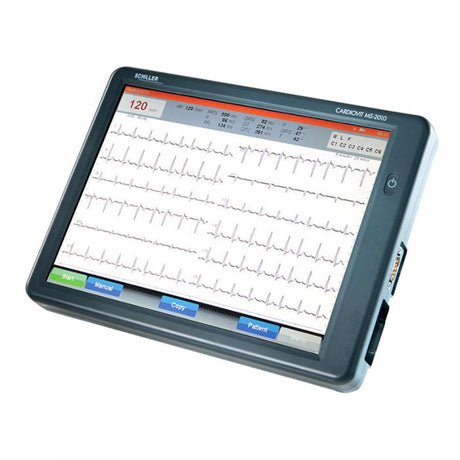 SCHILLER CARDIOVIT MS-2010 ECG Device (10in Display)