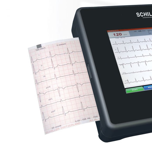 SCHILLER CARDIOVIT Recording Paper (MS-2007 & MS-2010)