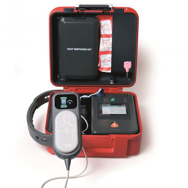 Philips HeartStart FR3 Soft Systems Case