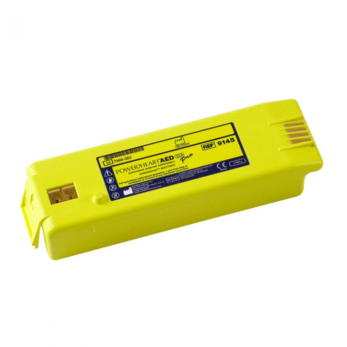 Cardiac Science Powerheart G3 AED Lithium Battery