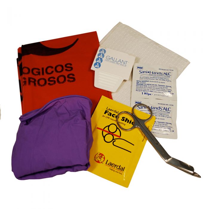 AED Support Kit (Poly Bag)