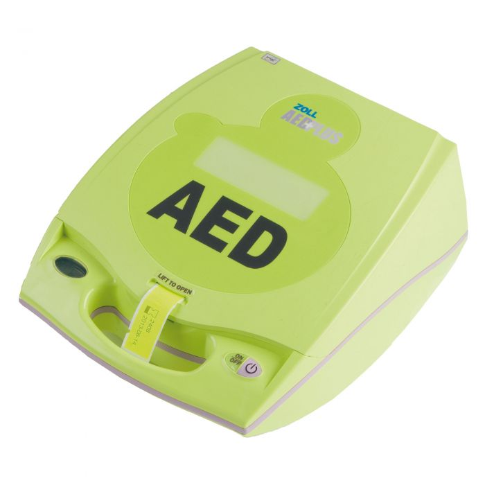 ZOLL AED Plus Defibrillator (Without Graphics)